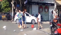 Nữ lao công bị chủ shop thời trang hành hung: Gia đình cô ấy đã gửi lời xin lỗi