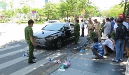 Tai nạn giao thông mới nhất ngày 20/5: Va chạm với ô tô, người đi xe đạp tử vong