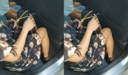 Đặt 2,3 xe cùng lúc nhưng chỉ chọn một, vị khách nữ nhận cái kết đắng