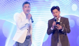 Ngô Kiến Huy và Trương Thế Vinh lần đầu song ca trong sinh nhật Nhã Phương