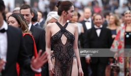 Ngọc Trinh mặc phản cảm, lố lăng dự Cannes: Bộ Văn hóa nói gì?