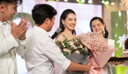 Nhã Phương lấn sân kinh doanh, Trường Giang liền truyền 'độc chiêu'