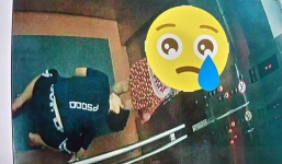 Đã xác định danh tính kẻ quỳ xuống sàn thang máy nhìn váy phụ nữ 