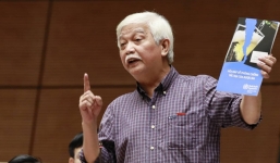 ĐBQH mượn thơ Bác Hồ để phản đối đưa rượu, bia lên 'đoạn đầu đài'