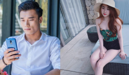 Rộ tin Dũng thủ môn và bạn gái nóng bỏng 'đường ai nấy đi'