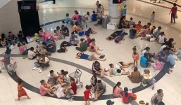 Thời tiết ngày 25/5: Miền Bắc nắng nóng 39 độ C, vùng núi nguy cơ lũ quét