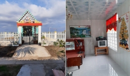 Câu chuyện của người con bất hiếu xây 'nhà mộ' đầy đủ tiện nghi cho mẹ gây xúc động