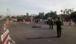 Tai nạn giao thông mới nhất ngày 29/5: Đi ôn thi, nữ sinh lớp 12 bị xe tải tông tử vong