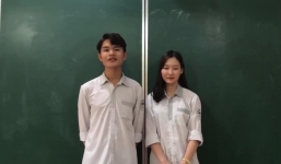 Màn song ca 'Cưới nhau đi' giữa lớp học được khen hay như bản gốc