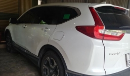 Nhiều khách Việt hú vía khi Honda CR-V bị cứng phanh khi ngắt chế độ Cruise Control