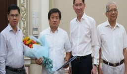 Sở Nội vụ TP.HCM tham mưu, xử lý đơn từ chức của ông Đoàn Ngọc Hải
