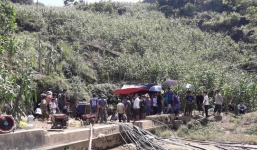 Vụ mắc kẹt trong hang 8 ngày ở Lào Cai: Cơ hội sống sót chỉ còn 10%