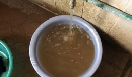 ĐH Kinh tế quốc dân lên tiếng vụ nước sinh hoạt của SV bẩn hơn nước ao