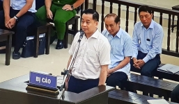  Vũ 'Nhôm' y án 15 năm tù, 2 cựu thứ trưởng không được hưởng 'đặc ân'