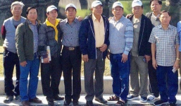 Chụp ảnh cùng Trịnh Sướng ở Nhật, Phó Bí thư Sóc Trăng lên tiếng