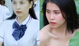 Hết Trâm Anh, Cu Thóc lại đến diễn viên nude ở hồ sen, ekip 'Siêu quậy' lãnh đủ