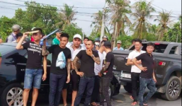 ĐBQH nói về vụ giang hồ bao vây nhóm công an trong xe ô tô ở Đồng Nai