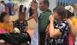 Nghỉ hè, 2 giáo viên đi tiếp thị sữa bị dân lao vào đánh vì tưởng 'mẹ mìn'
