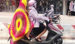 Thời tiết ngày 15/6, đón hụt 'mưa vàng', Hà Nội lại duy trì nắng nóng 