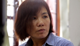 Nữ tài xế BMW gây tai nạn ở Hàng Xanh liên tục bật khóc, cúi đầu xin lỗi tại toà