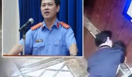 Cựu Viện phó VKS Đà Nẵng không thừa nhận ôm hôn bé gái 3 lần là dâm ô