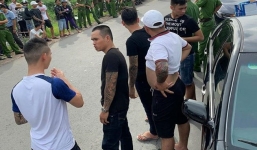 Vụ giang hồ vây xe công an: Yêu cầu xác minh thông tin cán bộ đánh người