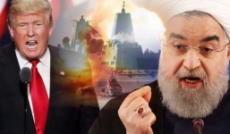 Căng thẳng Mỹ - Iran leo thang: Tổng thống Trump ra thông điệp mới