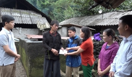 Hà Giang: Mưa dông kèm theo sét khiến 1 người chết, 3 người bị thương