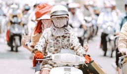 Thời tiết hôm nay: Hà Nội tiếp tục nắng nóng gay gắt, cảnh báo bức xạ UV 