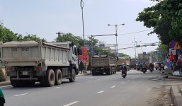 Đà Nẵng cấm xe tải, xe đầu kéo 4 ngày để phục vụ kỳ thi THPT Quốc gia