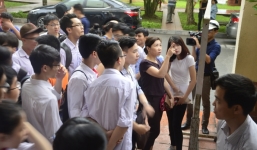 Hôm nay, hơn 887.000 thí sinh làm thủ tục dự thi THPT Quốc gia 2019