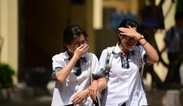 Đáp án gợi ý môn Toán tốt nghiệp THPT quốc gia năm 2019 mã đề 123