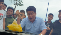 Vụ giang hồ vây công an: Chân dung chủ DN gọi điện cho Giang ‘36’