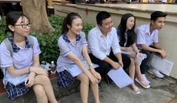 Đề thi môn Lịch sử tốt nghiệp THPT quốc gia 2019 