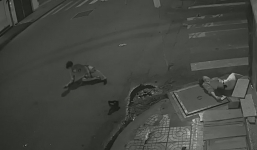 Mẹ nạn nhân bị tài xế Vinasun bỏ mặc giận đến run người khi xem clip