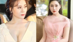 Nữ giáo viên xinh đẹp bị gọi là 'gái ngành' vì giống Quỳnh búp bê