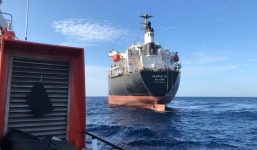 Vụ chìm tàu làm 10 người mất tích: Ngư dân kể lại giây phút kinh hoàng