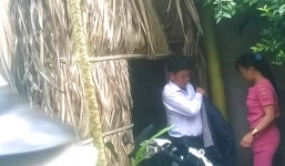 Quan hệ bất chính với vợ người khác, trung tá công an bị giáng chức