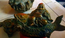 Sự thật bất ngờ vụ 'kho báu' sâu 5m trong lúc đào ao gần núi Tàu