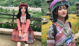 Gái xinh vùng cao gây bão với clip hát nhép 'Để Mị nói cho mà nghe'