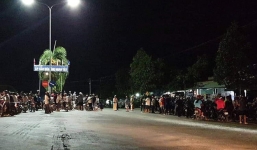 Bộ Quốc phòng thông tin vụ thiếu uý biên phòng bắn đồng đội ở Long An