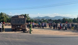 Tin tức tai nạn giao thông mới nhất ngày 9/7: 2 thiếu niên tử vong dưới bánh xe tải