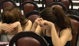 Hàng chục dân chơi dương tính trong quán bar 141 ở Phú Nhuận