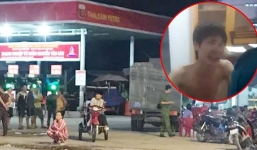 Không cho khách thiếu tiền, nam nhân viên bán xăng bị đâm tử vong
