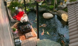 Vừa dọn đến biệt thự mới tậu, Nhật Kim Anh đã bị trộm mất nhiều tài sản giá trị