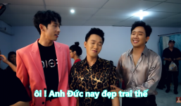 Trấn Thành bàng hoàng khi Anh Đức - Tuấn Trần lại là gu của nhau