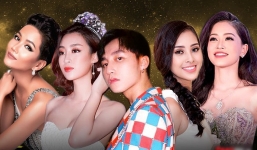 Thêm một hoa hậu gia nhập hội 'những mỹ nhân phát cuồng vì Sơn Tùng'