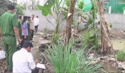 Đang tưới cây, 2 vợ chồng ở Thái Bình bị điện giật tử vong 