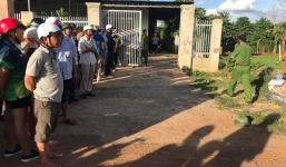 Mâu thuẫn tình cảm, người đàn ông dùng súng AK bắn bạn gái rồi tự tử