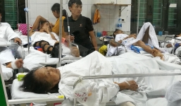 Vụ cụ bà bị chó cắn không chịu nhả: Nạn nhân kể lại phút giây kinh hoàng